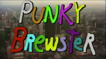 Honey, I Shrunk the Intro Project - Andy's Punky Brewster Intro (AI Enhanced)