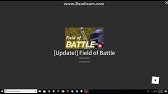 Main Roblox Field of Battle (Pakai Assassin dan Barbarian ... - 