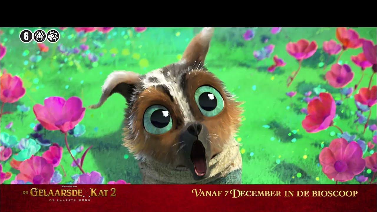 DE GELAARSDE KAT 2 DE LAATSTE WENS CUTE EYES 6s NL YouTube