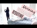 CLEAN WITH ME 2018 // MY MORNING CLEANING ROUTINE // RELAXING POWER HOUR