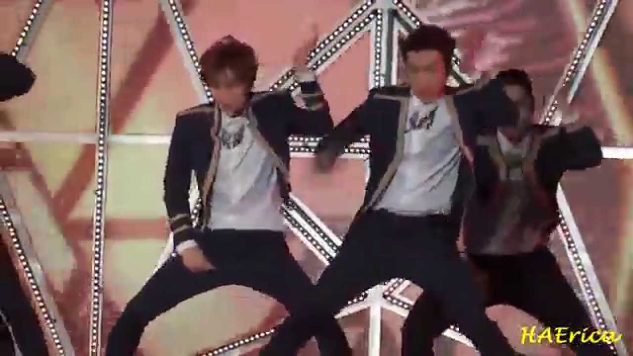 150321 SMT in Taiwan - MAMACITA (Donghae)