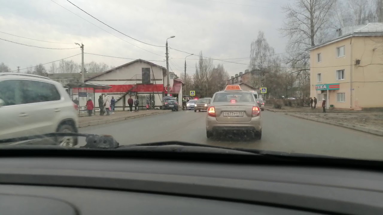 Владим авто юрьевец
