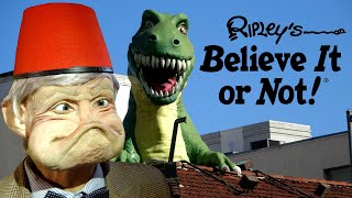 Ripley&#39;s Believe It Or Not Hollywood Tour &amp; Review with The Legend