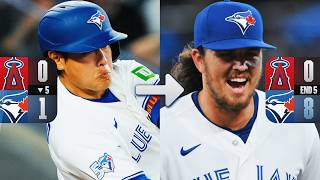 7-RUN INNING for the Blue Jays! 😳 | MLB Highlights