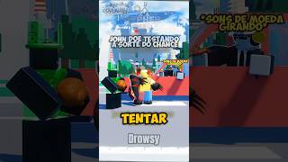 JOHN DOE TESTANDO A PRÓPRIA SORTE 💀💥🔫 | Forsaken (Credits:Drowsy) - #shorts #roblox #forsaken #memes