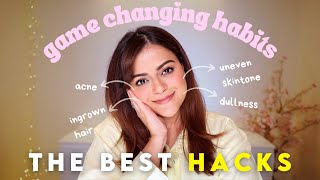 7 Skincare Hacks Which Actually Work - Glowing Skin Essentials