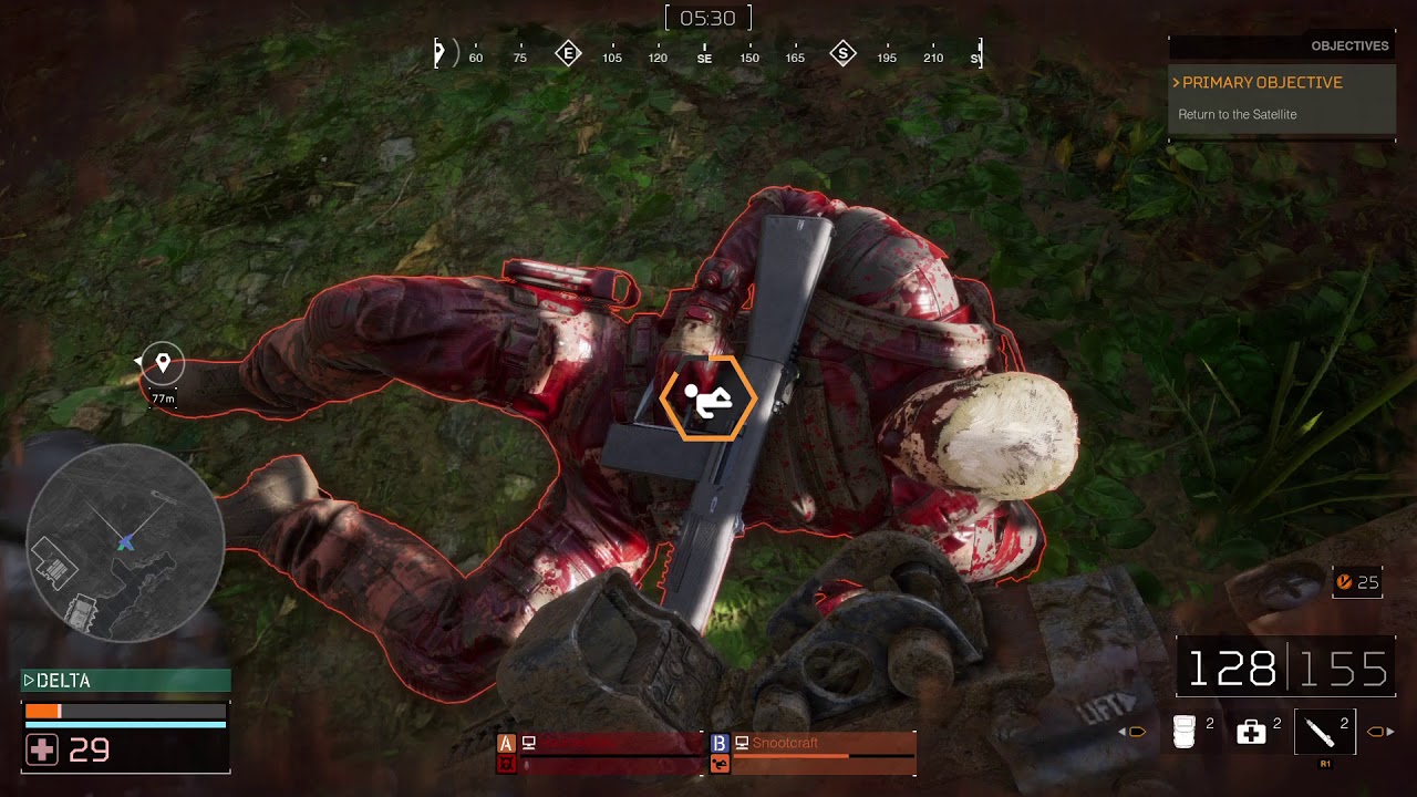 Predator: Hunting Grounds Teamwork