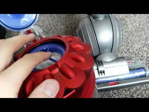 2015 Dyson DC55 Total Clean - Curry's Exclusive