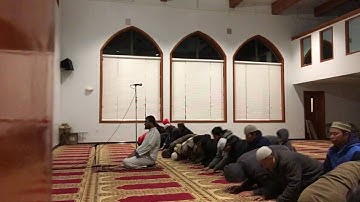 سورة القيامة وأواخر سورة النازعات بمقام كرد