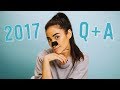 2017 Wrap-Up Q+A | Shay Mitchell