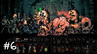 Fighting The Formless Flesh Darkest Dungeon