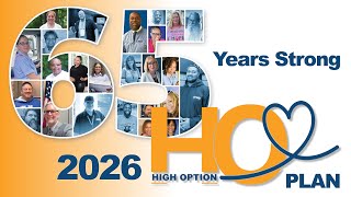 APWU Health Plan 2026 High Option Plan
