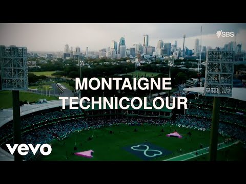 Australia Montaigne Drops The Official Music Video Of Technicolor