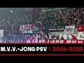MVV-Jong PSV 2024-2025