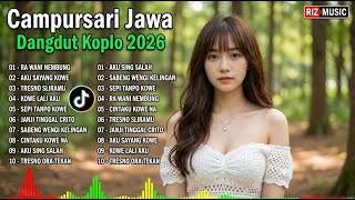 Album Campursari Jawa Terpopuler 🔥 Lagu Adem Bikin Betah Kerja 🎧☕