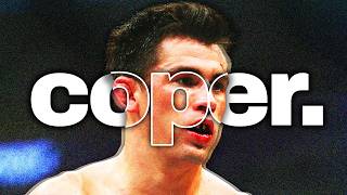 The UFC's Worst Copers.