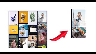(Myanmar မြန်မာ) - Responsive Images Gallery Using HTML and CSS Only