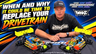 When and Why it's Time to Replace Driveline