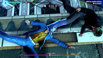 [7 Gaiden MOD WIP] I think this is so smooth.