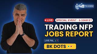 Trading US NFP Report