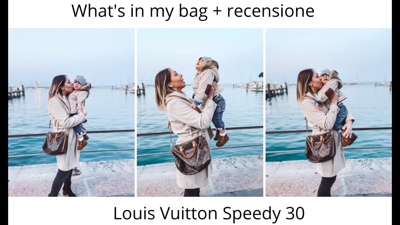 Louis Vuitton Bauletto Speedy 25 - Studio Vintage