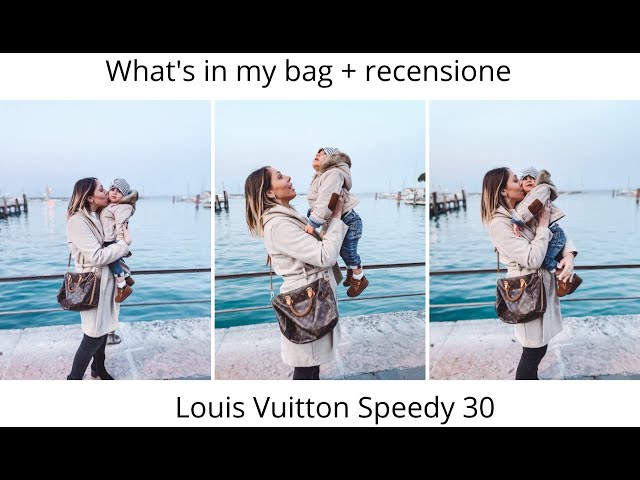 Louis Vuitton Bauletto Speedy 25 - Studio Vintage