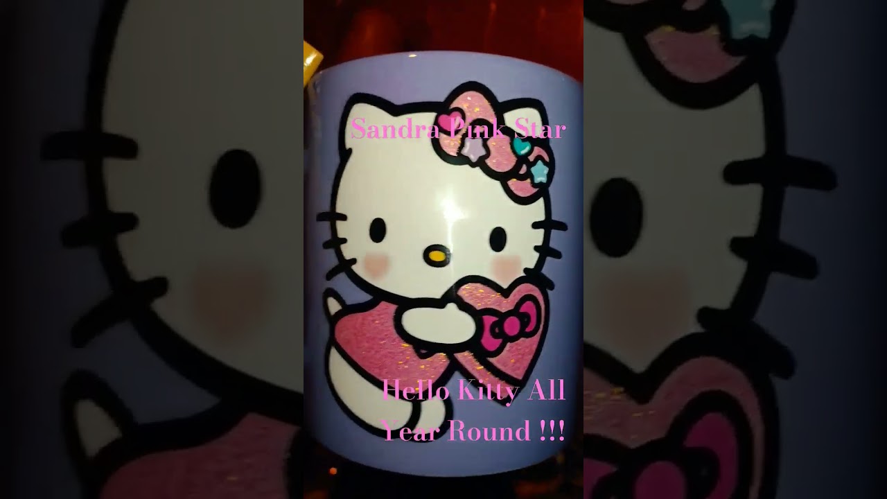 NEW HELLO KITTY FIND!!!!! 11-17-23