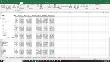 Normalize Data and Euclidean Distances