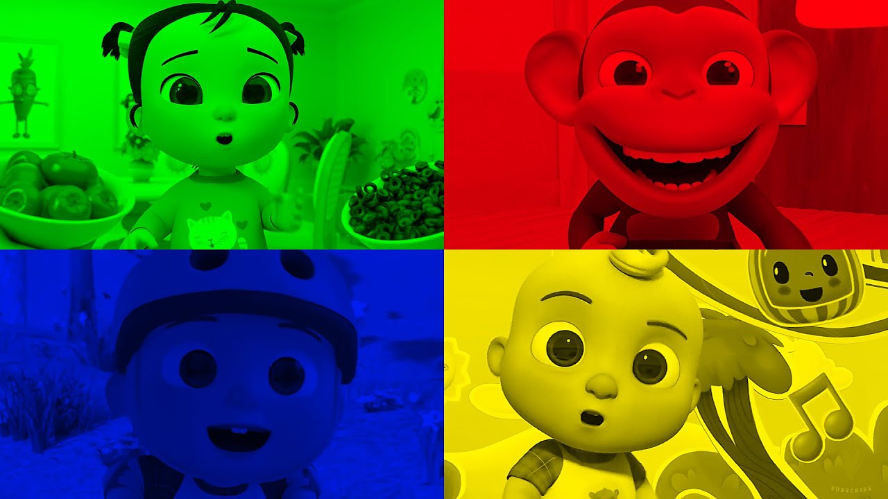 Cocomelon - Coffin Dance Song (COVER)