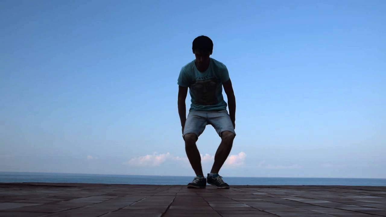 Dance studio Plastic Line 2015