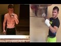 Saul 'Canelo' Alvarez Boxing Training