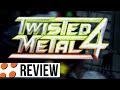 Twisted Metal 4 Video Review