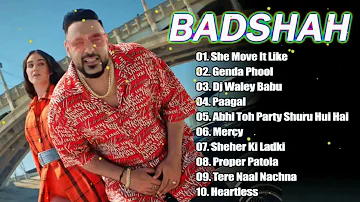 Best Of BADSHAH ❣️| BADSHAH Hit Bollywood Songs | New Bollywood Songs | New Hindi Songs 2024 🎶