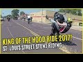 KING OF THE HOOD RIDE 2017