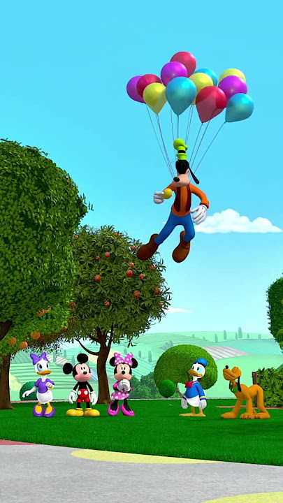 Sing along to the 'Reach Reach Reach' song from Mickey Mouse Clubhouse ! 🎵 | Disney Jr.