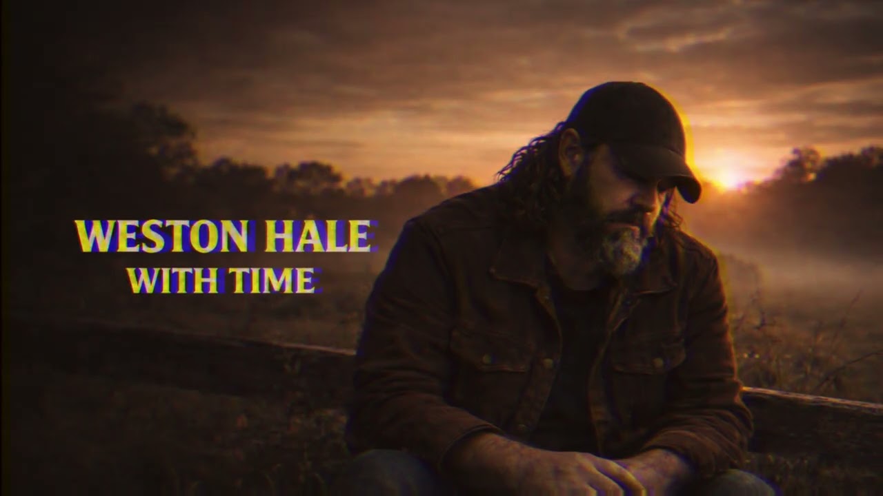 Watch Weston Hale - “With Time” (Official Visualizer) on YouTube Watch Weston Hale - “With Time” (Official Visualizer) on YouTube