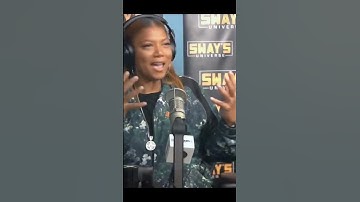 Thumbnail of Queen Latifah on 2Pac creating Digital Underground's famous Humpty Dance