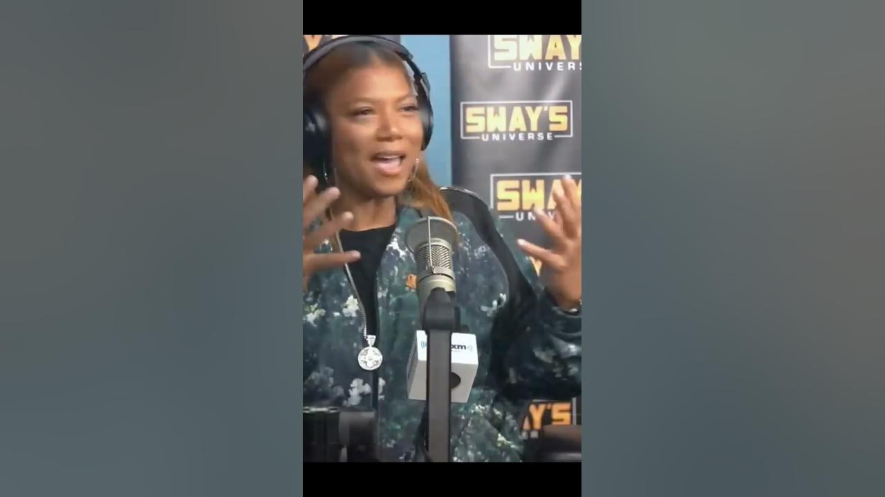 Queen Latifah on 2Pac creating Digital Underground's famous Humpty Dance