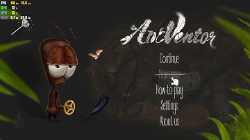 Yuzu EA 682 | AntVentor HD | Nintendo Switch Emulator Gameplay