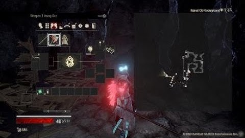 CODE VEIN Network Test Edition Raw 16