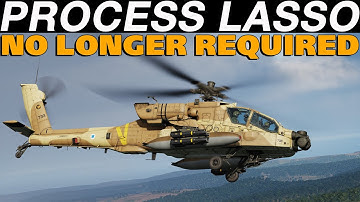 I was WRONG about Using Process Lasso For DCS World Performance!