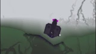 Rain World - double leviathan