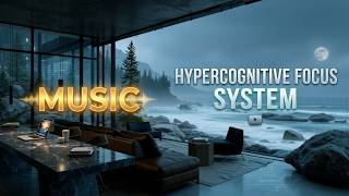 Deep Work May Neural Mastery | Hyper Cognitive Focus System &amp; Productivity Immersion Audio