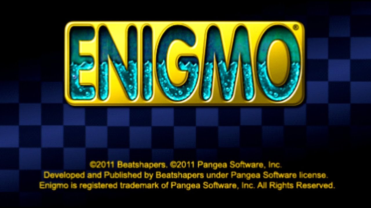 Enigmo  -   PlayStation Vita -  PSP
