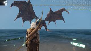 Cryengine Wicked's Wrath custom characters [Gameplay]