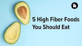 5 High Fiber Foods You Should Eat | Healthline screenshot 1