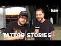 Capture de la vidéo The Black Dahlia Murder | Tattoo Stories | Fuse