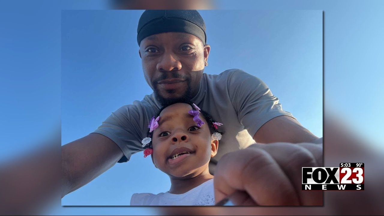 Video: Tulsa couple mourns death of son killed in Michigan - YouTube