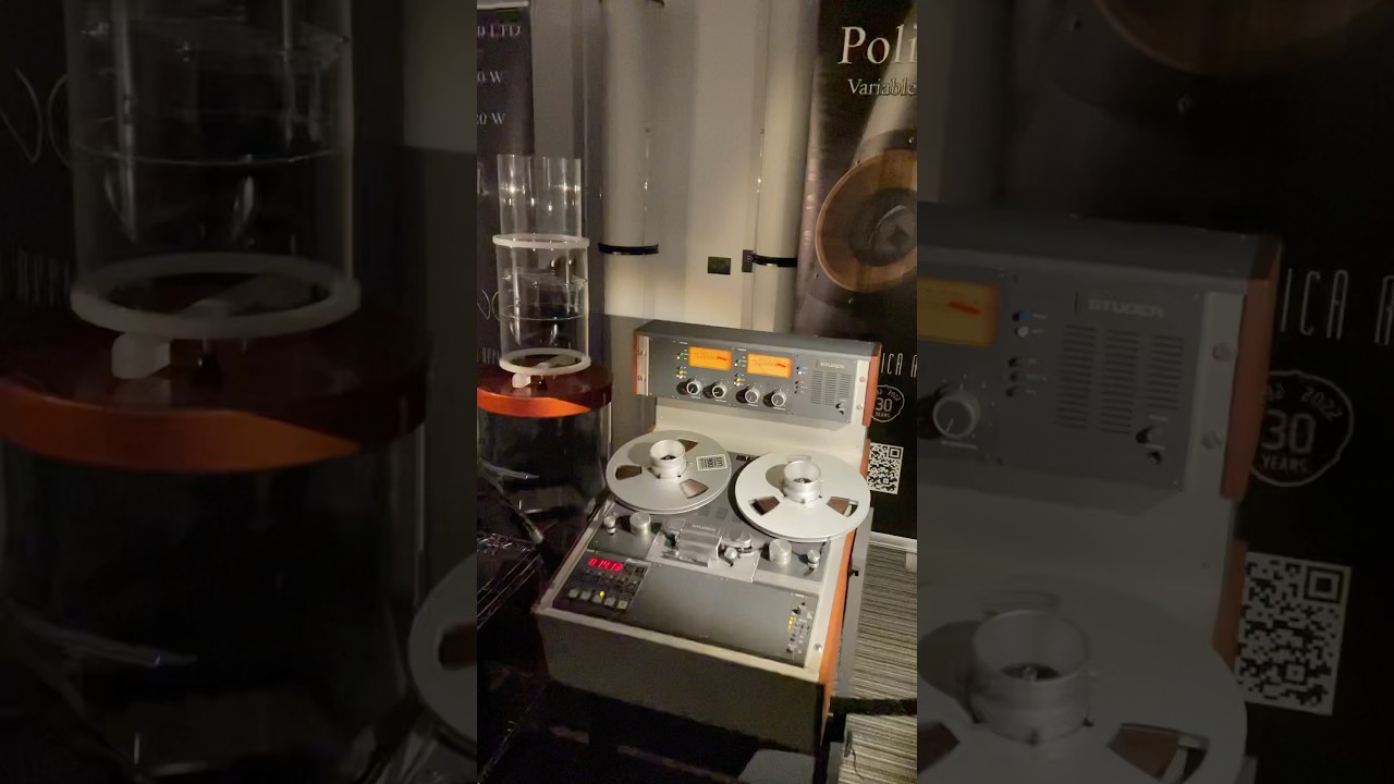 Аудиофильская стереосистема 