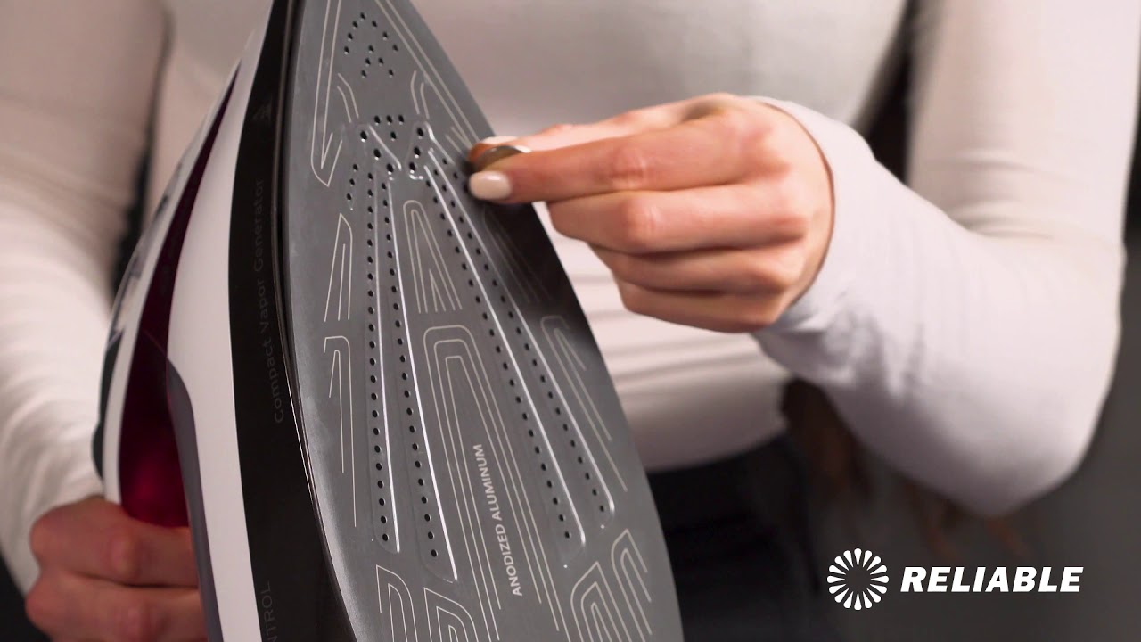 The Toughest Iron Soleplate!